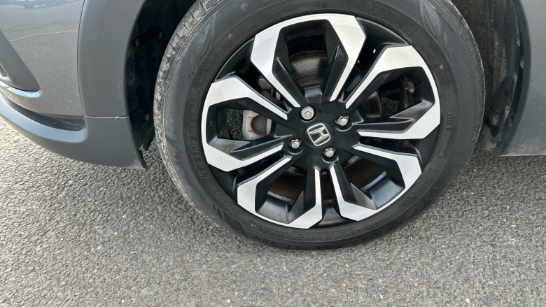 Honda Jazz 1.5 i-MMD Hybrid Crosstar EX 5dr eCVT Hybrid Hatchback